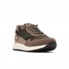 Sneakers Xti 144206 Mujer Kaki