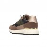 Sneakers Xti 144206 Mujer Kaki