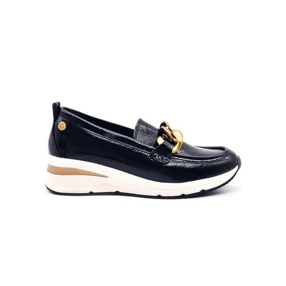 Mocasines Xti 144224 Mujer Negro