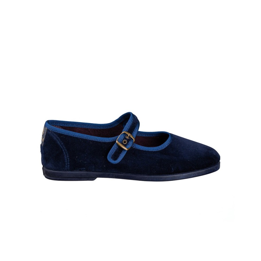 Zapatos de Sport Natural World Loire Mujer Marino