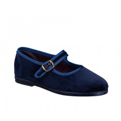 Zapatos de Sport Natural World Loire Mujer Marino
