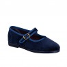 Zapatos de Sport Natural World Loire Mujer Marino