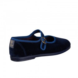 Zapatos de Sport Natural World Loire Mujer Marino