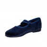 Zapatos de Sport Natural World Loire Mujer Marino