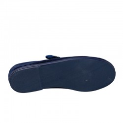 Zapatos de Sport Natural World Loire Mujer Marino