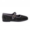 Zapatos de Sport Natural World Loire Mujer Gris