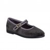 Zapatos de Sport Natural World Loire Mujer Gris