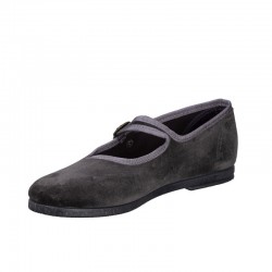 Zapatos de Sport Natural World Loire Mujer Gris