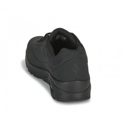 Sneakers Skechers Uno Hombre Negro-negro