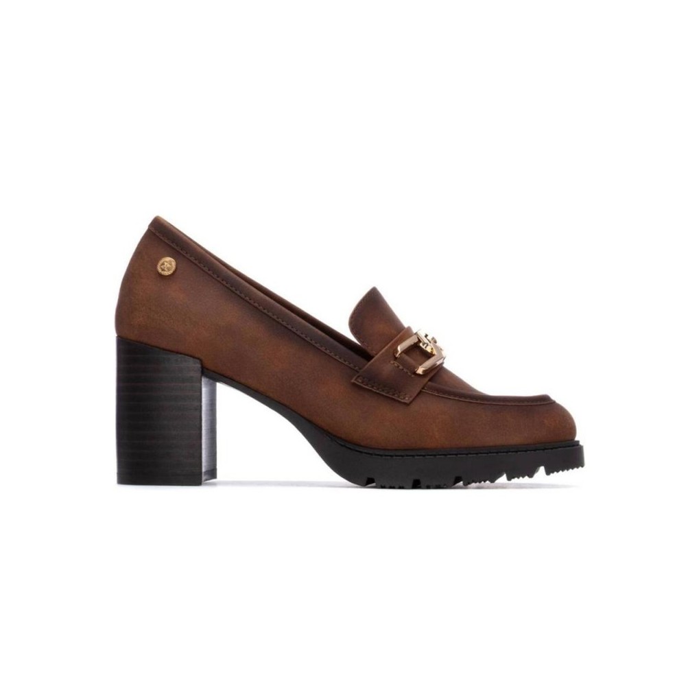 Mocasines Xti 144302 Mujer Camel