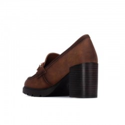Mocasines Xti 144302 Mujer Camel