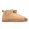 Botines Planos Xti 144442 Mujer Beig