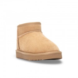 Botines Planos Xti 144442 Mujer Beig