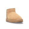 Botines Planos Xti 144442 Mujer Beig