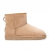 Botines Planos Xti 144444 Mujer Beig