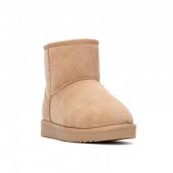 Botines Planos Xti 144444 Mujer Beig
