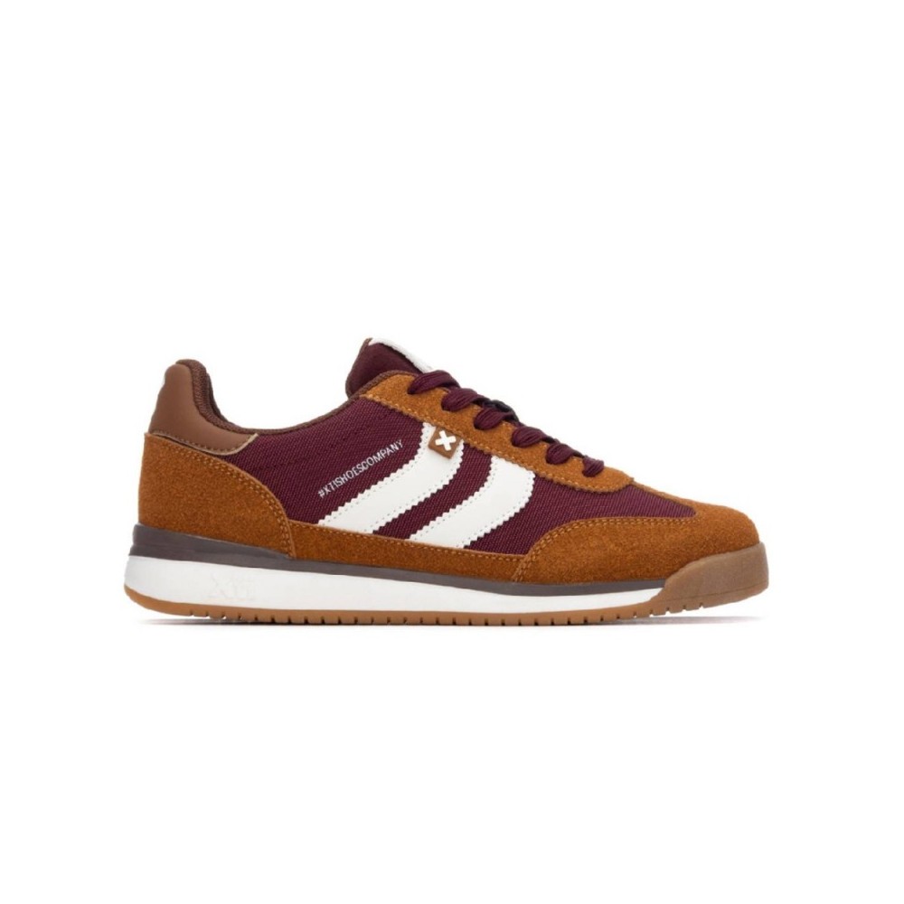 Sneakers Xti 144587 Mujer Camel