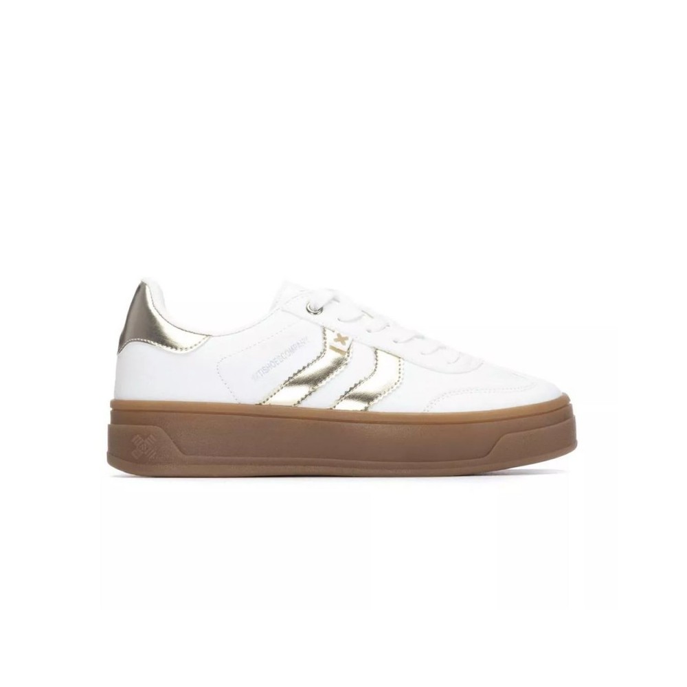 Sneakers Xti 144585 Mujer Blanco