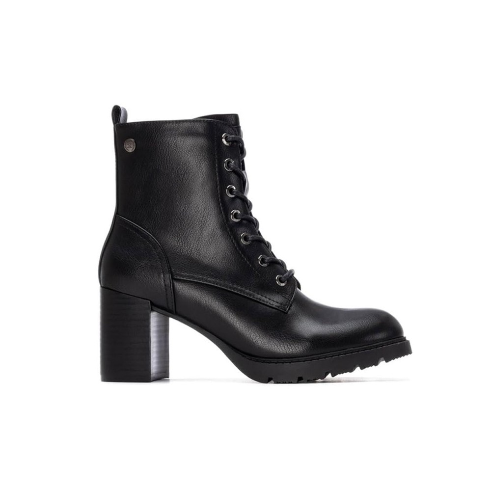 Botines de tacón Xti 144298 Mujer Negro