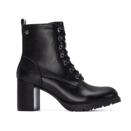 Botines de tacón Xti 144298 Mujer Negro
