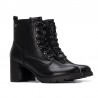 Botines de tacón Xti 144298 Mujer Negro