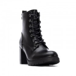 Botines de tacón Xti 144298 Mujer Negro