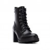 Botines de tacón Xti 144298 Mujer Negro