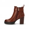 Botines de tacón Xti 144521 Mujer Camel