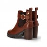 Botines de tacón Xti 144521 Mujer Camel