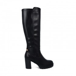 Botas de tacón Xti 144524 Mujer Negro
