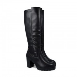 Botas de tacón Xti 144524 Mujer Negro