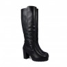 Botas de tacón Xti 144524 Mujer Negro