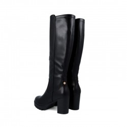 Botas de tacón Xti 144524 Mujer Negro