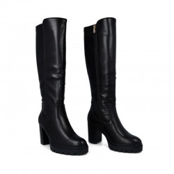 Botas de tacón Xti 144524 Mujer Negro
