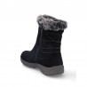 Botines Planos Coronel Tapiocca T711 Mujer Negro