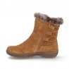 Botines Planos Coronel Tapiocca T711 Mujer Cuero