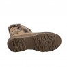 Botines Planos Coronel Tapiocca T711 Mujer Taupe