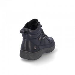 Botines Planos Coronel Tapiocca T712 Mujer Negro