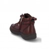 Botines Planos Coronel Tapiocca T712 Mujer Burdeos