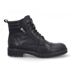 Botas Kangaroos 960 Mujer Negro
