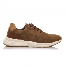 Sneakers Mustang 84779 Hombre Cuero