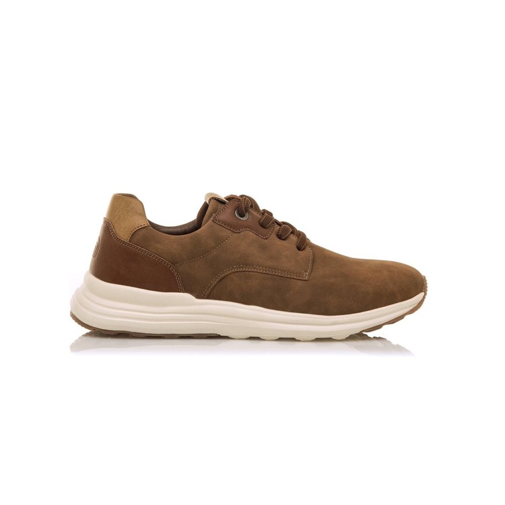 Sneakers Mustang 84779 Hombre Cuero