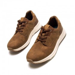 Sneakers Mustang 84779 Hombre Cuero