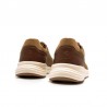 Sneakers Mustang 84779 Hombre Cuero