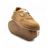 Barefoot Mustang 84847 Hombre Cuero