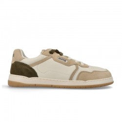 Barefoot Mustang 84847 Hombre Beig
