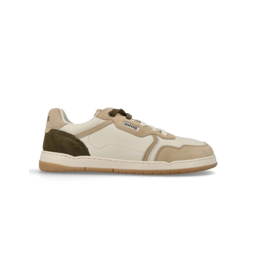 Barefoot Mustang 84847 Hombre Beig