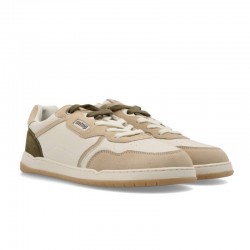 Barefoot Mustang 84847 Hombre Beig