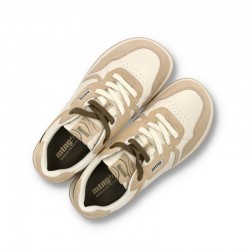 Barefoot Mustang 84847 Hombre Beig