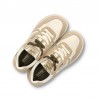Barefoot Mustang 84847 Hombre Beig